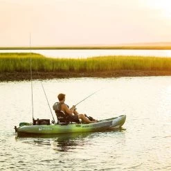 Ocean Kayak Malibu Pedal Fishing Kayak Kayaks & Boats