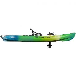 Ocean Kayak Malibu Pedal Fishing Kayak Kayaks & Boats