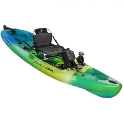 Ocean Kayak Malibu Pedal Fishing Kayak Kayaks & Boats