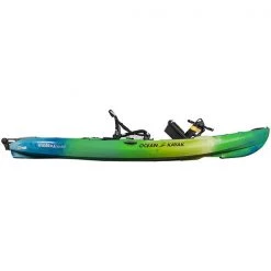 Ocean Kayak Malibu Pedal Fishing Kayak Kayaks & Boats