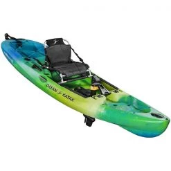 Ocean Kayak Malibu Pedal Fishing Kayak Kayaks & Boats