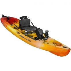 Ocean Kayak Malibu Pedal Fishing Kayak Kayaks & Boats