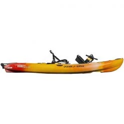 Ocean Kayak Malibu Pedal Fishing Kayak Kayaks & Boats