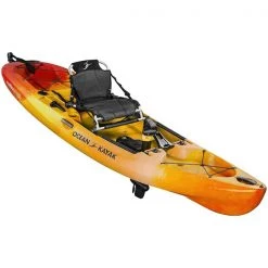 Ocean Kayak Malibu Pedal Fishing Kayak Kayaks & Boats