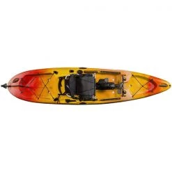 Ocean Kayak Malibu Pedal Fishing Kayak Kayaks & Boats