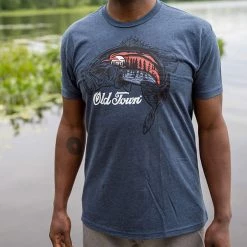 Apparel Old Town Bad Bass T-Shirt