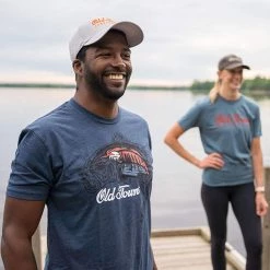 Apparel Old Town Bad Bass T-Shirt