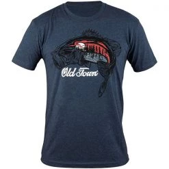 Apparel Old Town Bad Bass T-Shirt