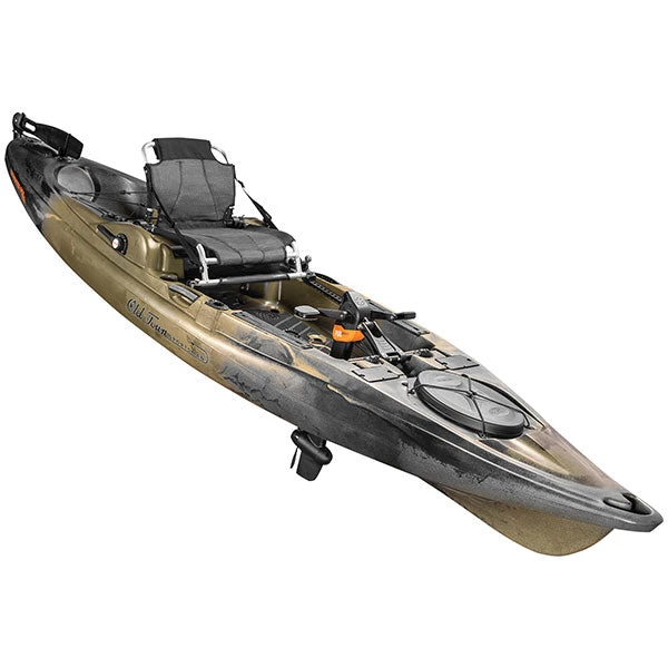 Old Town Predator/BigWater PDL 132 Fishing Kayak 3 Old Town Predator/BigWater PDL 132 Fishing Kayak