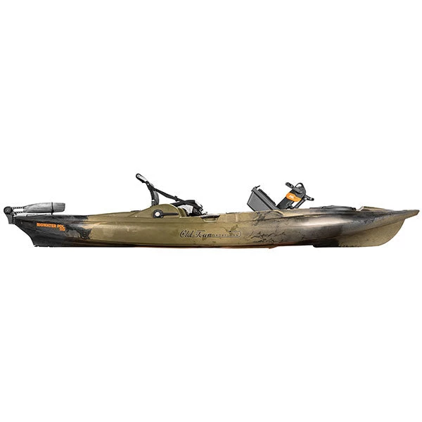 Old Town Predator/BigWater PDL 132 Fishing Kayak 14 Old Town Predator/BigWater PDL 132 Fishing Kayak