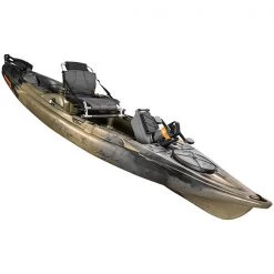 Old Town Predator/BigWater PDL 132 Fishing Kayak 24 Old Town Predator/BigWater PDL 132 Fishing Kayak