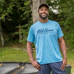 Apparel Old Town Genuine Badge Performance SS T-Shirt 12 Apparel Old Town Genuine Badge Performance SS T-Shirt