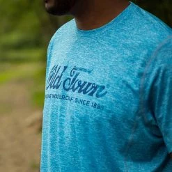 Apparel Old Town Genuine Badge Performance SS T-Shirt 11 Apparel Old Town Genuine Badge Performance SS T-Shirt