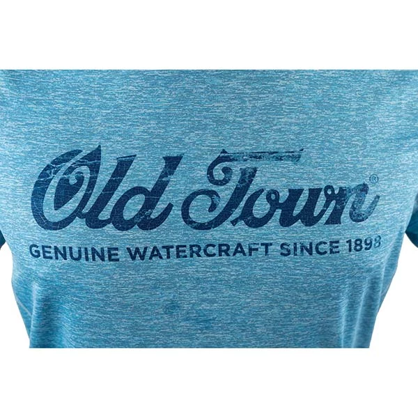 Apparel Old Town Genuine Badge Performance SS T-Shirt 3 Apparel Old Town Genuine Badge Performance SS T-Shirt