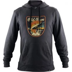 Old Town New Era French Terry Pullover Hoodie- Redfish Apparel