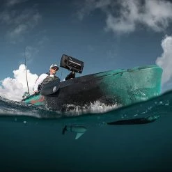 Kayaks & Boats Old Town Sportsman 106 Powered By Minn Kota Fishing Kayak