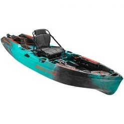 Kayaks & Boats Old Town Sportsman 106 Powered By Minn Kota Fishing Kayak