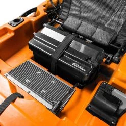 Kayaks & Boats Old Town Sportsman 106 Powered By Minn Kota Fishing Kayak