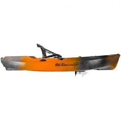 Kayaks & Boats Old Town Sportsman 106 Powered By Minn Kota Fishing Kayak