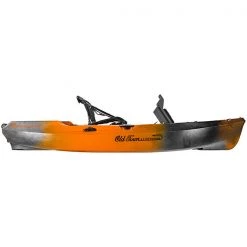 Kayaks & Boats Old Town Sportsman 106 Powered By Minn Kota Fishing Kayak
