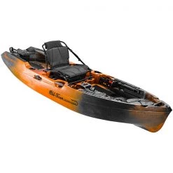 Kayaks & Boats Old Town Sportsman 106 Powered By Minn Kota Fishing Kayak