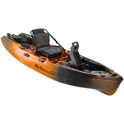 Kayaks & Boats Old Town Sportsman 106 Powered By Minn Kota Fishing Kayak