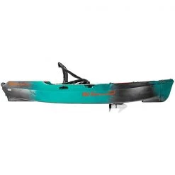 Kayaks & Boats Old Town Sportsman 106 Powered By Minn Kota Fishing Kayak