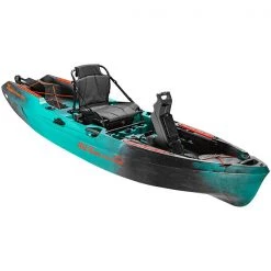 Kayaks & Boats Old Town Sportsman 106 Powered By Minn Kota Fishing Kayak