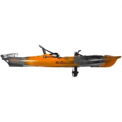 Old Town Predator/BigWater PDL 132 Fishing Kayak 22 Old Town Predator/BigWater PDL 132 Fishing Kayak