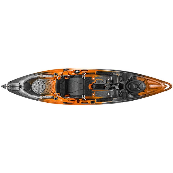 Old Town Sportsman BigWater PDL 132 Fishing Kayak 10 Old Town Sportsman BigWater PDL 132 Fishing Kayak