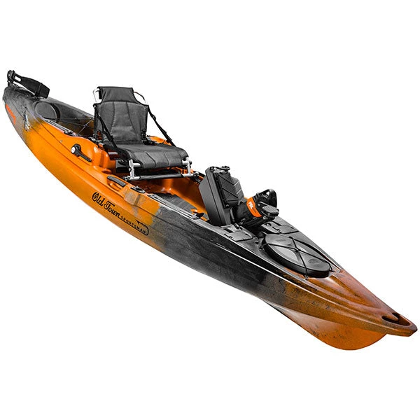 Old Town Sportsman BigWater PDL 132 Fishing Kayak 1 Old Town Sportsman BigWater PDL 132 Fishing Kayak