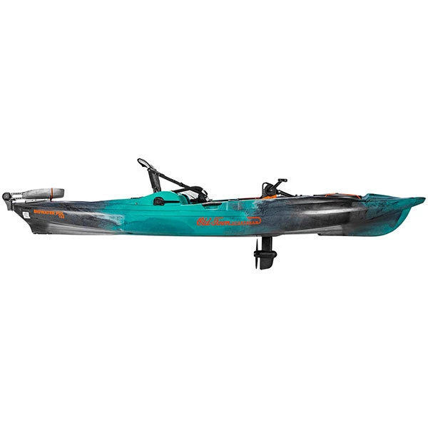 Old Town Sportsman BigWater PDL 132 Fishing Kayak 4 Old Town Sportsman BigWater PDL 132 Fishing Kayak