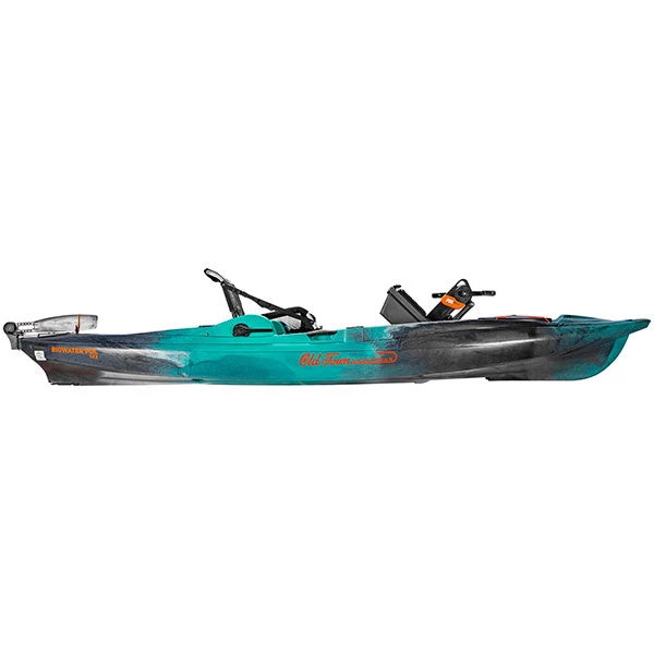 Old Town Predator/BigWater PDL 132 Fishing Kayak 7 Old Town Predator/BigWater PDL 132 Fishing Kayak