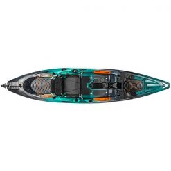 Old Town Sportsman BigWater PDL 132 Fishing Kayak 19 Old Town Sportsman BigWater PDL 132 Fishing Kayak