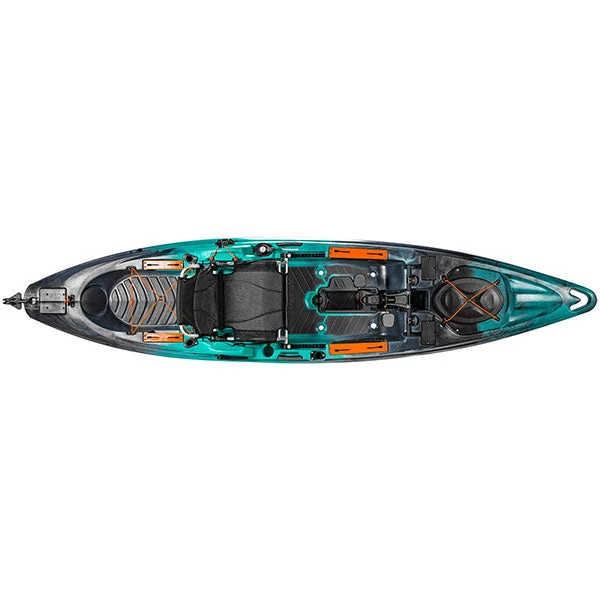 Old Town Predator/BigWater PDL 132 Fishing Kayak 5 Old Town Predator/BigWater PDL 132 Fishing Kayak