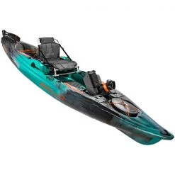 Old Town Sportsman BigWater PDL 132 Fishing Kayak 20 Old Town Sportsman BigWater PDL 132 Fishing Kayak