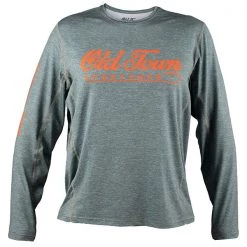 Apparel Old Town Sportsman Performance LS Men's T-Shirt