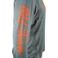 Apparel Old Town Sportsman Performance LS Men's T-Shirt