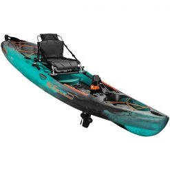 Old Town Sportsman Salty PDL 120 Fishing Kayak Kayaks & Boats