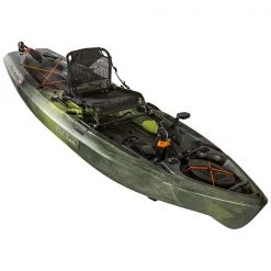 Old Town Topwater 106 PDL Fishing Kayak Kayaks & Boats