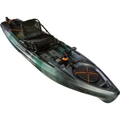 Kayaks & Boats Old Town Topwater 120 PDL Fishing Kayak
