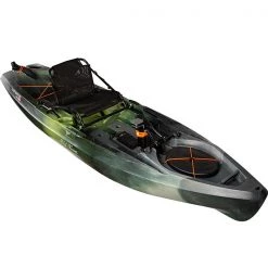 Kayaks & Boats Old Town Topwater 120 PDL Fishing Kayak
