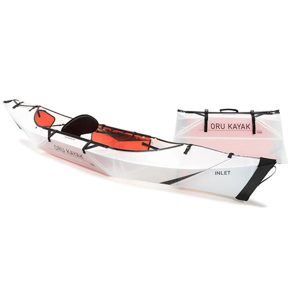 Kayaks & Boats Oru Kayak The Inlet Folding Kayak 1 Kayaks & Boats Oru Kayak The Inlet Folding Kayak
