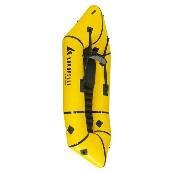 Kayaks & Boats Kokopelli Nirvana Self-Bailing Packraft 3 Kayaks & Boats Kokopelli Nirvana Self-Bailing Packraft