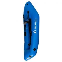 Kayaks & Boats Kokopelli Recon Self-Bailing Packraft