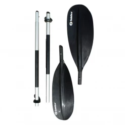 Solstice 4-piece Quick Release Paddle Kayak Equipment & Gear