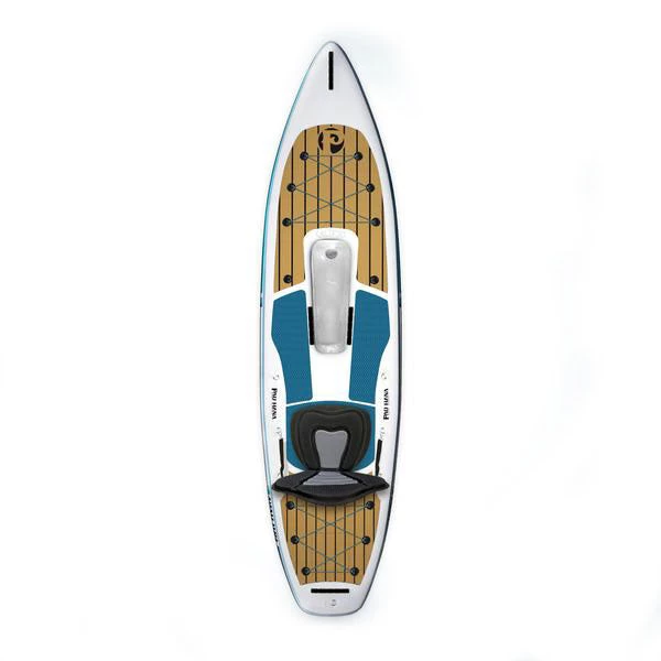 Paddle Boards Pau Hana Calypso Air Inflatable Kayak 5 Paddle Boards Pau Hana Calypso Air Inflatable Kayak