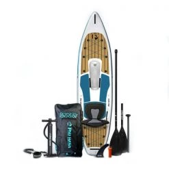 Paddle Boards Pau Hana Calypso Air Inflatable Kayak 10 Paddle Boards Pau Hana Calypso Air Inflatable Kayak