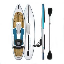 Paddle Boards Pau Hana Calypso Air Inflatable Kayak
