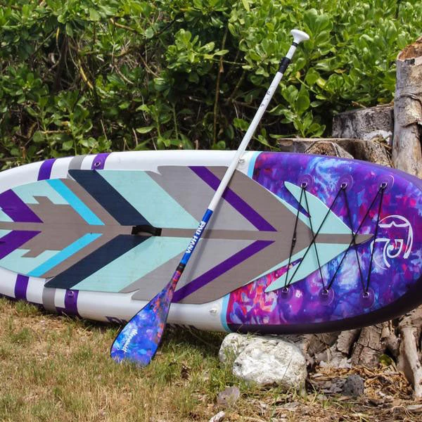 Pau Hana Moon Mist SUP Paddle SUP Paddles & Accessories 3 Pau Hana Moon Mist SUP Paddle SUP Paddles & Accessories